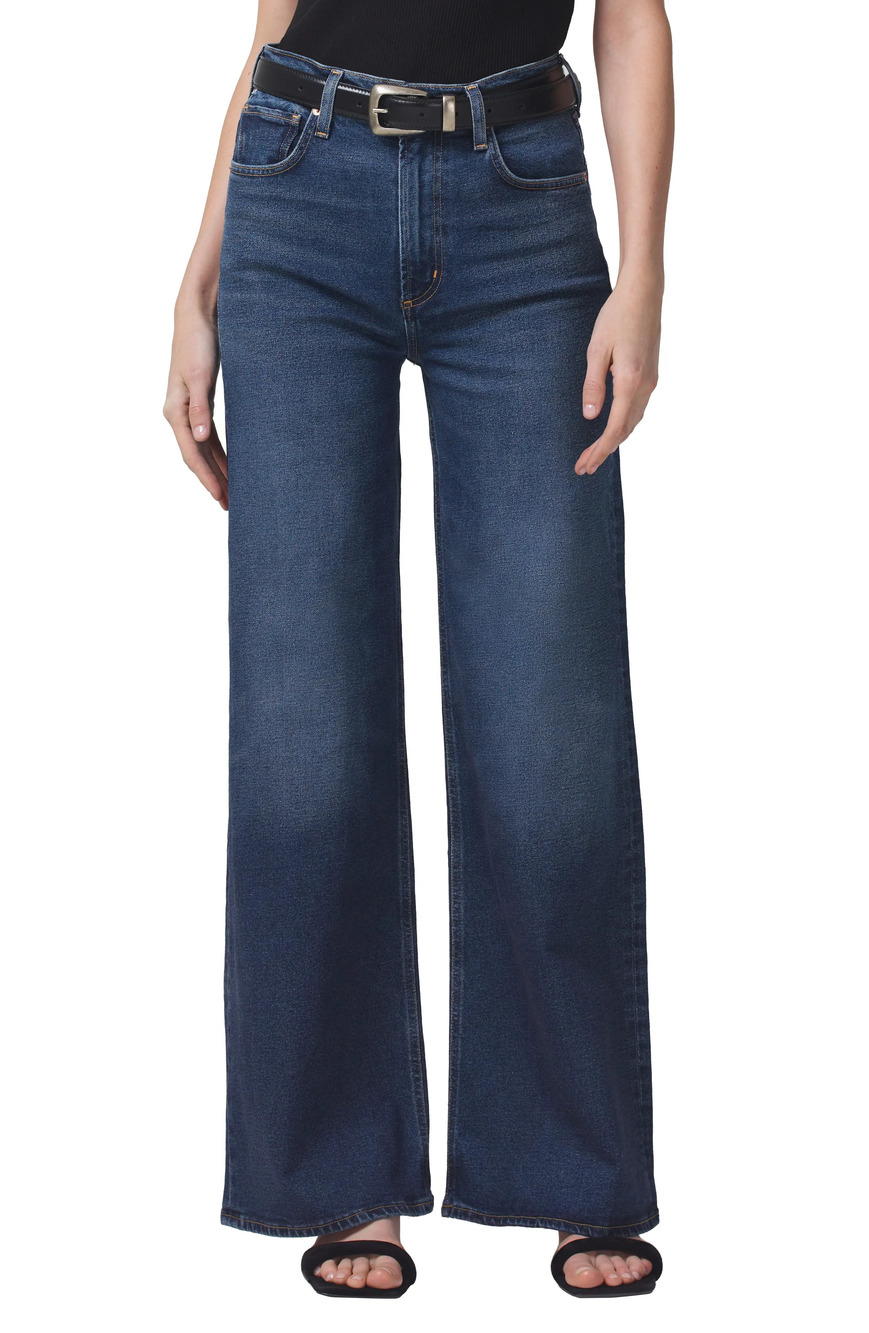 Citizens of Humanity Paloma Baggy Jeans Size 27 in Everdeen Wash
